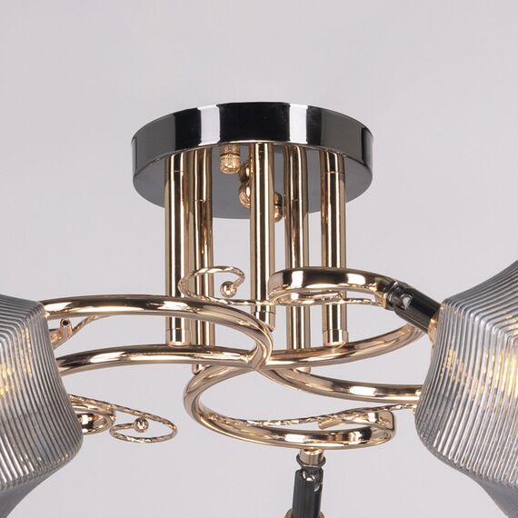 De City 680012205 Люстра потолочная Акцент, изображение 9