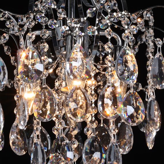 De City 111018804 Люстра Бриз, изображение 4