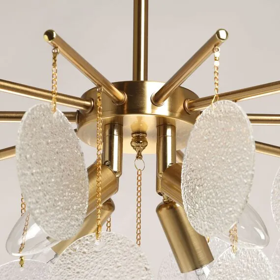 De City 111017104 Люстра Бриз, изображение 8