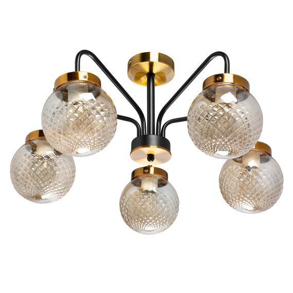 De City 220012905 Люстра потолочная Вита