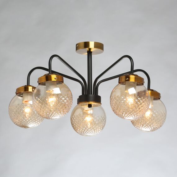 De City 220012905 Люстра потолочная Вита, изображение 2