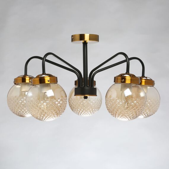 De City 220012905 Люстра потолочная Вита, изображение 3