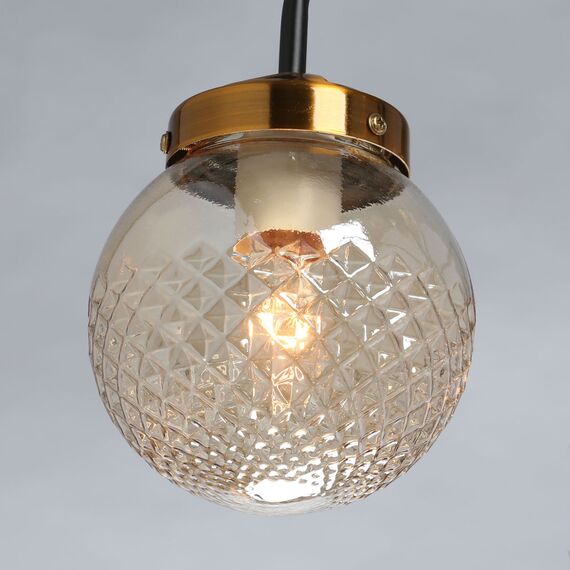 De City 220012905 Люстра потолочная Вита, изображение 5