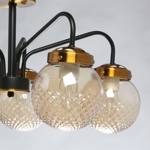 De City 220012905 Люстра потолочная Вита, изображение 6