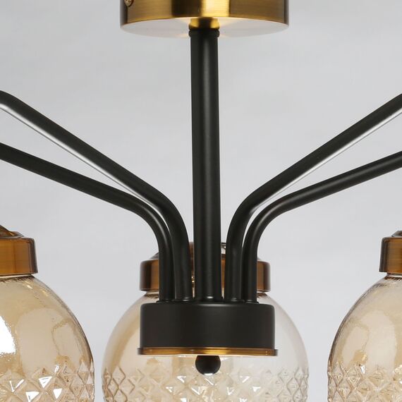 De City 220012905 Люстра потолочная Вита, изображение 8