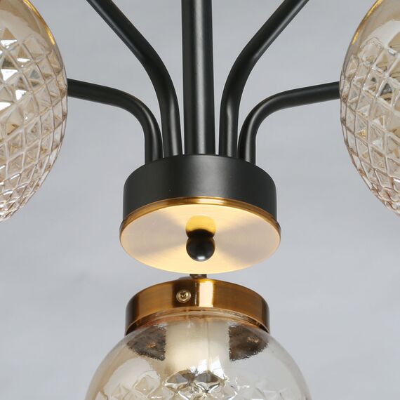 De City 220012905 Люстра потолочная Вита, изображение 9