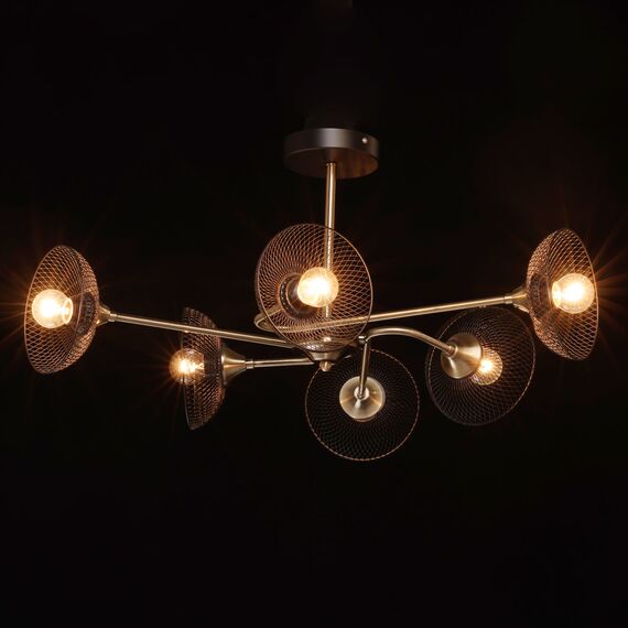 De City 220014206 Люстра потолочная Вита, изображение 2