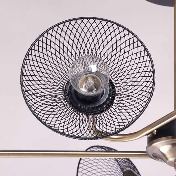 De City 220014206 Люстра потолочная Вита, изображение 3