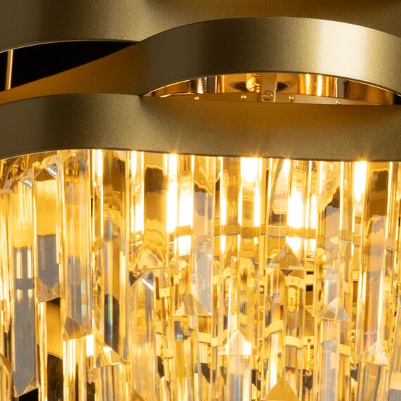 De City 230011104 Люстра Бриз, изображение 4