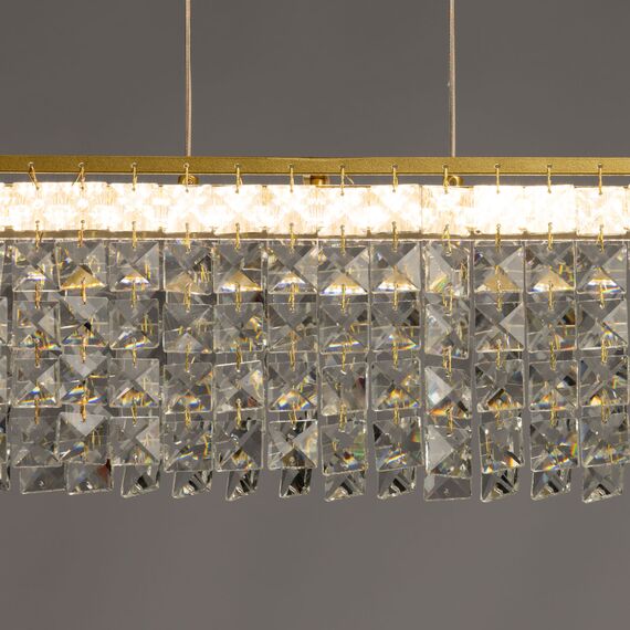 De City 230011301 Люстра Бриз, изображение 4