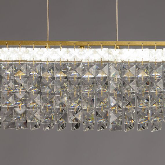 De City 230011301 Люстра Бриз, изображение 5