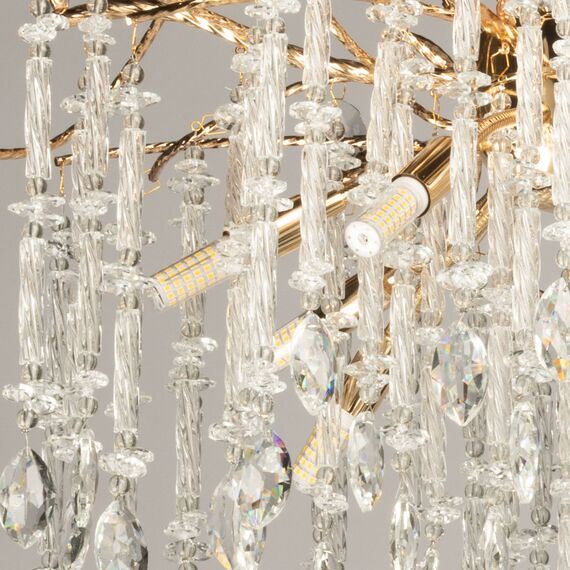 De City 230011409 Люстра Бриз, изображение 3