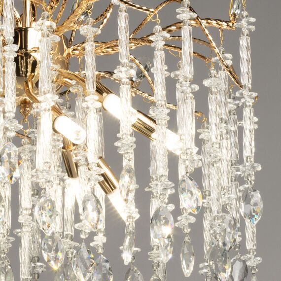 De City 230011409 Люстра Бриз, изображение 4