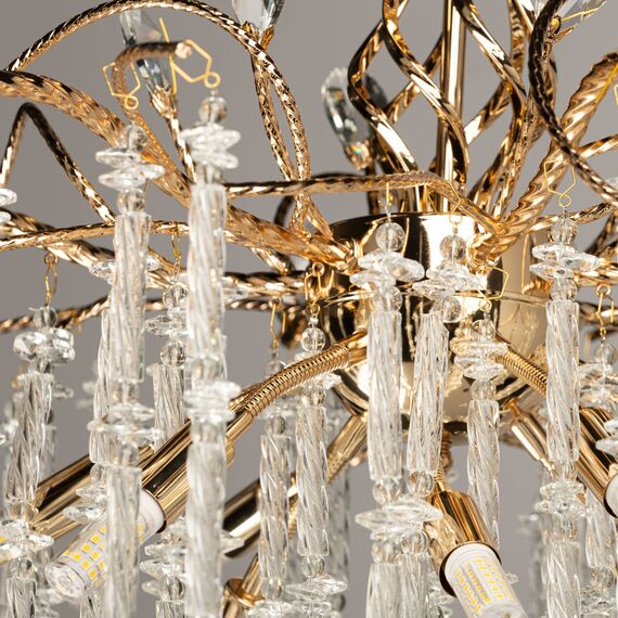 De City 230011409 Люстра Бриз, изображение 7