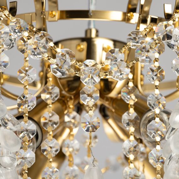 De City 230011504 Люстра Бриз, изображение 6