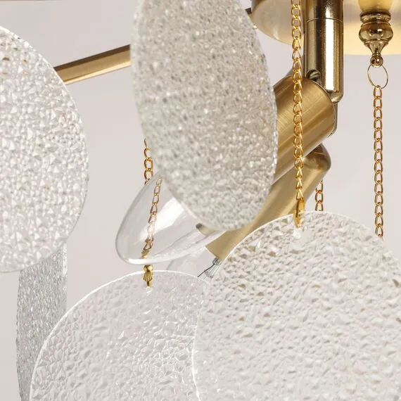 De City 111017104 Люстра Бриз, изображение 3