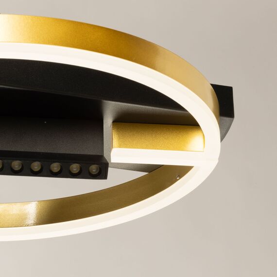 De City 377013801 Люстра Драйв, изображение 5