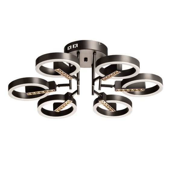 De City 377014006 Люстра Драйв