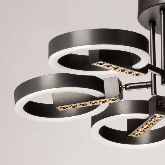 De City 377014006 Люстра Драйв, изображение 3