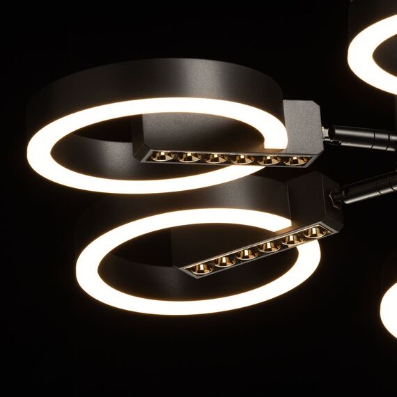 De City 377014006 Люстра Драйв, изображение 4