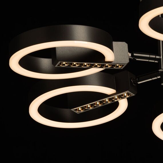 De City 377014006 Люстра Драйв, изображение 5