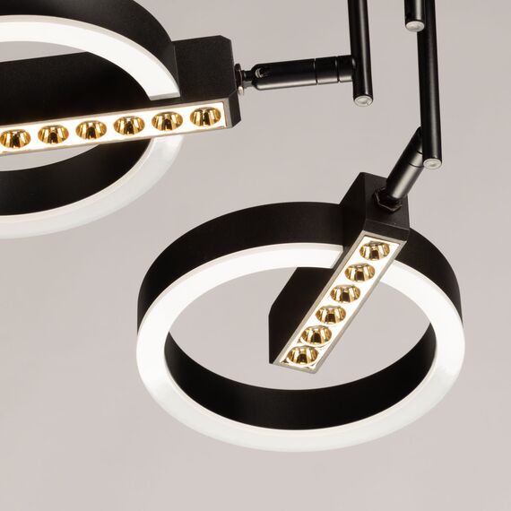 De City 377014006 Люстра Драйв, изображение 7