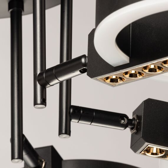 De City 377014006 Люстра Драйв, изображение 8