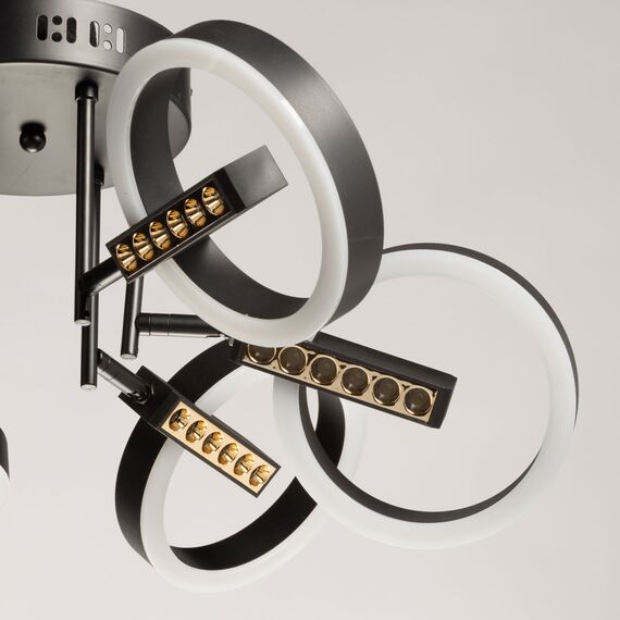 De City 377014006 Люстра Драйв, изображение 9