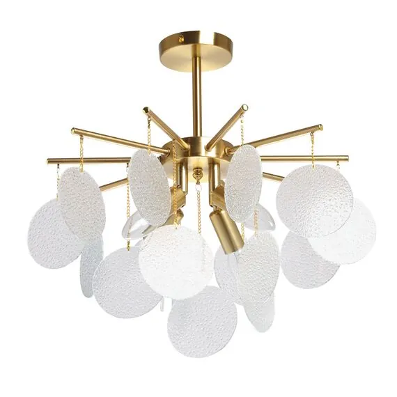 De City 111017104 Люстра Бриз