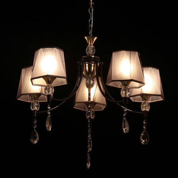 De City 448015305 Люстра подвесная Виталина, изображение 2