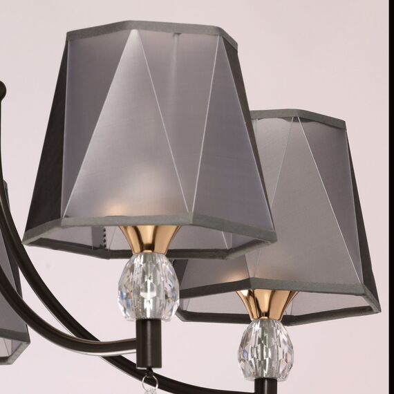 De City 448015305 Люстра подвесная Виталина, изображение 3