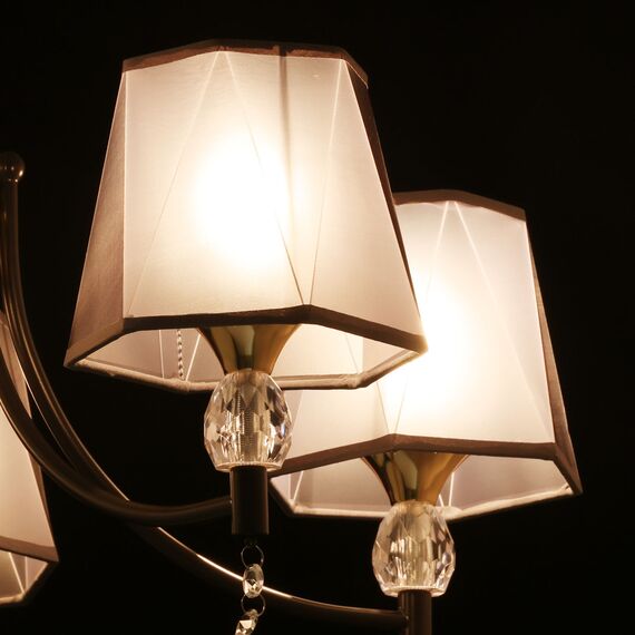 De City 448015305 Люстра подвесная Виталина, изображение 4