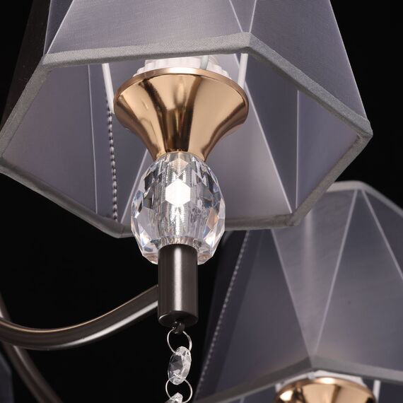 De City 448015305 Люстра подвесная Виталина, изображение 5