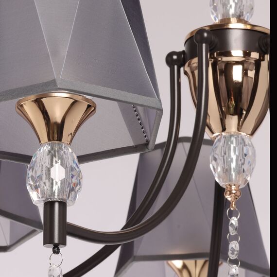 De City 448015305 Люстра подвесная Виталина, изображение 6