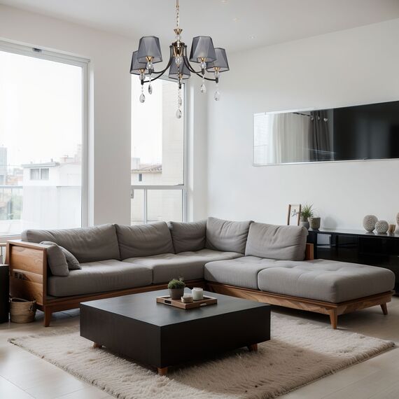 De City 448015305 Люстра подвесная Виталина, изображение 11