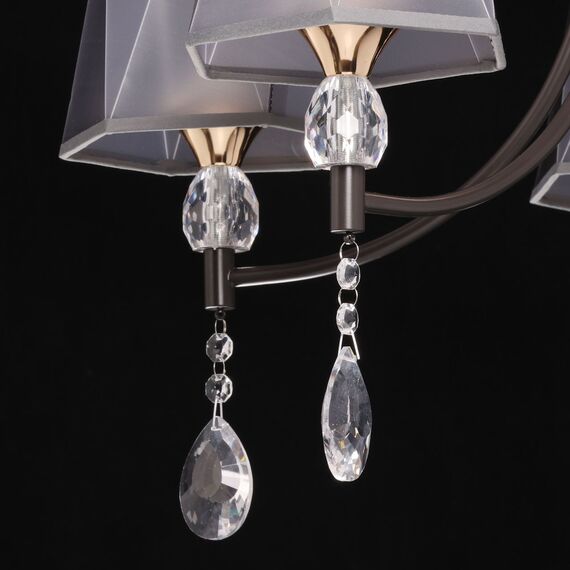 De City 448015305 Люстра подвесная Виталина, изображение 8