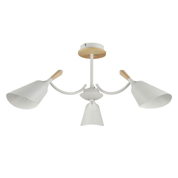 De City 635014703 Люстра потолочная Dela