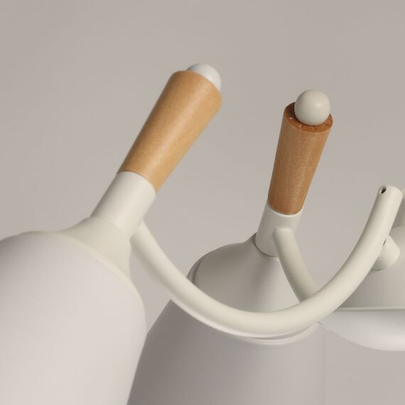 De City 635014703 Люстра потолочная Dela, изображение 5