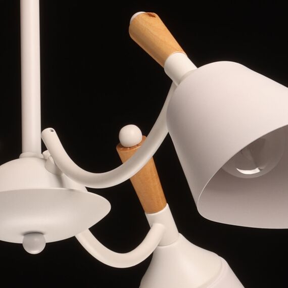 De City 635014703 Люстра потолочная Dela, изображение 6