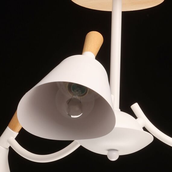 De City 635014703 Люстра потолочная Dela, изображение 7