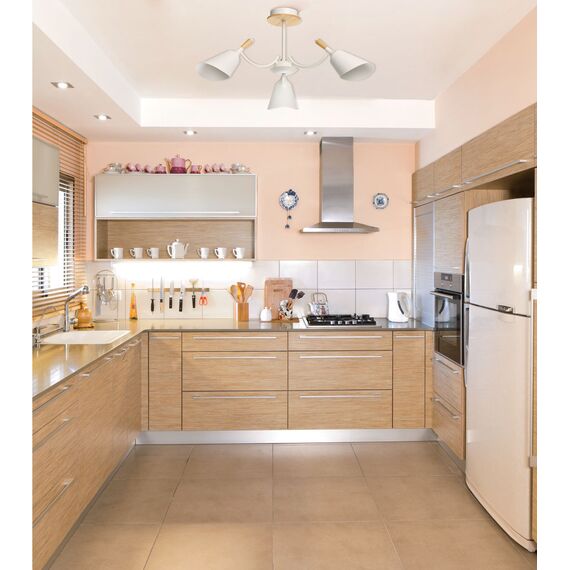 De City 635014703 Люстра потолочная Dela, изображение 10