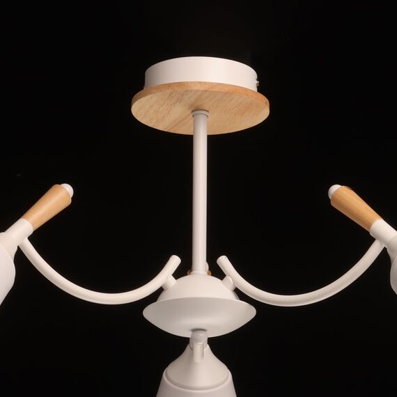 De City 635014703 Люстра потолочная Dela, изображение 9