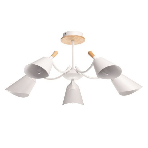 De City 635014805 Люстра потолочная Dela