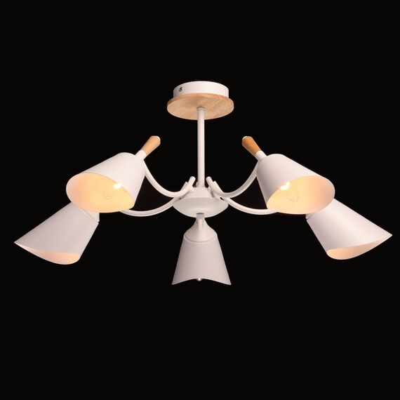 De City 635014805 Люстра потолочная Dela, изображение 2