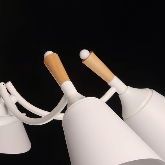 De City 635014805 Люстра потолочная Dela, изображение 5