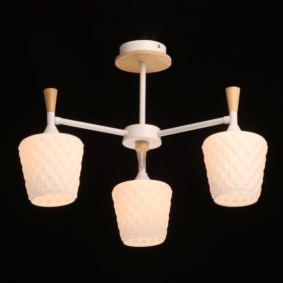 De City 635015003 Люстра потолочная Dela, изображение 2