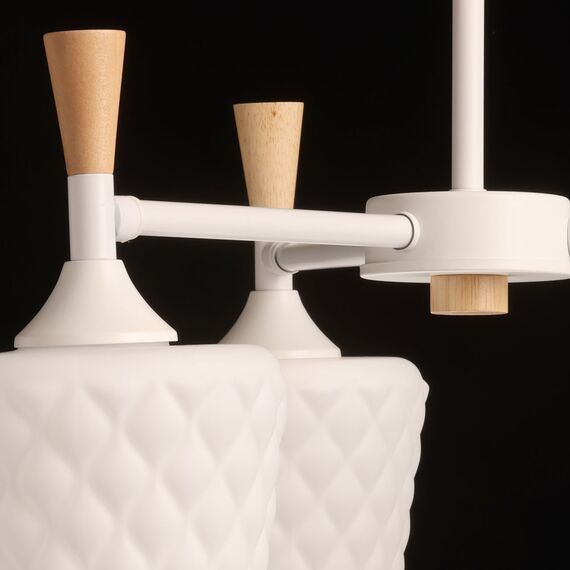 De City 635015003 Люстра потолочная Dela, изображение 6