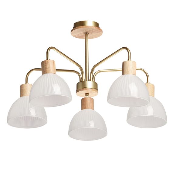 De City 635016405 Люстра потолочная Dela