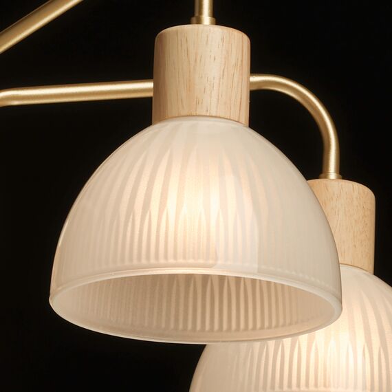 De City 635016405 Люстра потолочная Dela, изображение 5