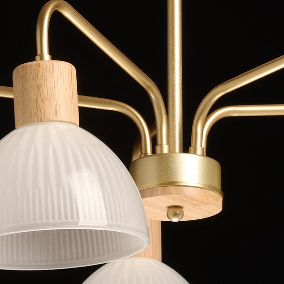 De City 635016405 Люстра потолочная Dela, изображение 7